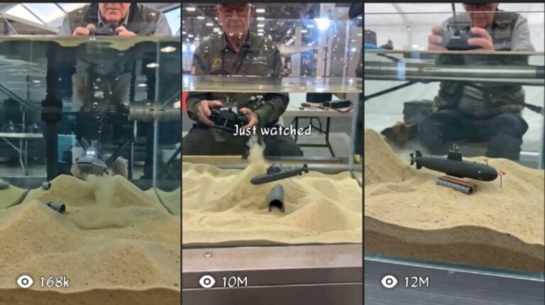ULTRA MASTER PROMPT — VIRAL RC MINI MILITARY ENGINEERING SYSTEM