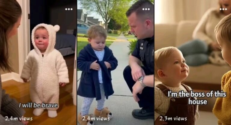 MASTER PROMPT — THE “SMART BABY” CONTENT FORMULA
