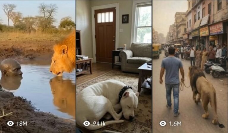 MASTER PROMPT — ANIMAL MIRACLES VIRAL ANIMAL ENCOUNTER SYSTEM