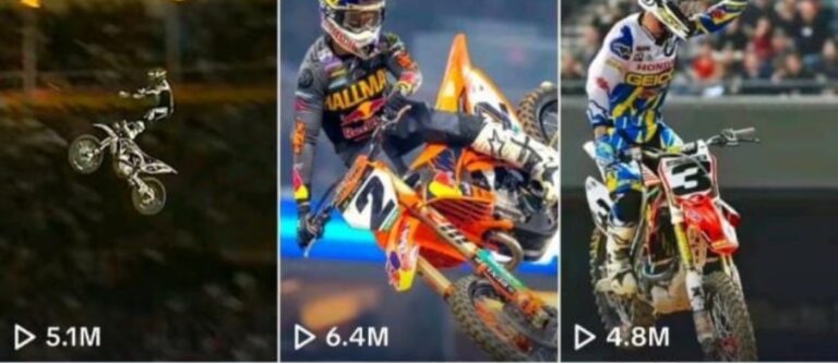 VIRAL MOTOCROSS EXTREME STUNT CONTENT MASTER PROMPT