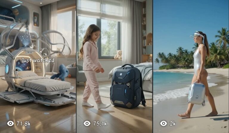 Master Prompt – DreamFold VIRAL Content