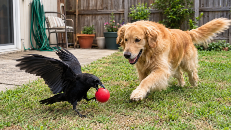ULTRA-REALISTIC “CROW ADDICT” VIRAL REEL MASTER PROMPT